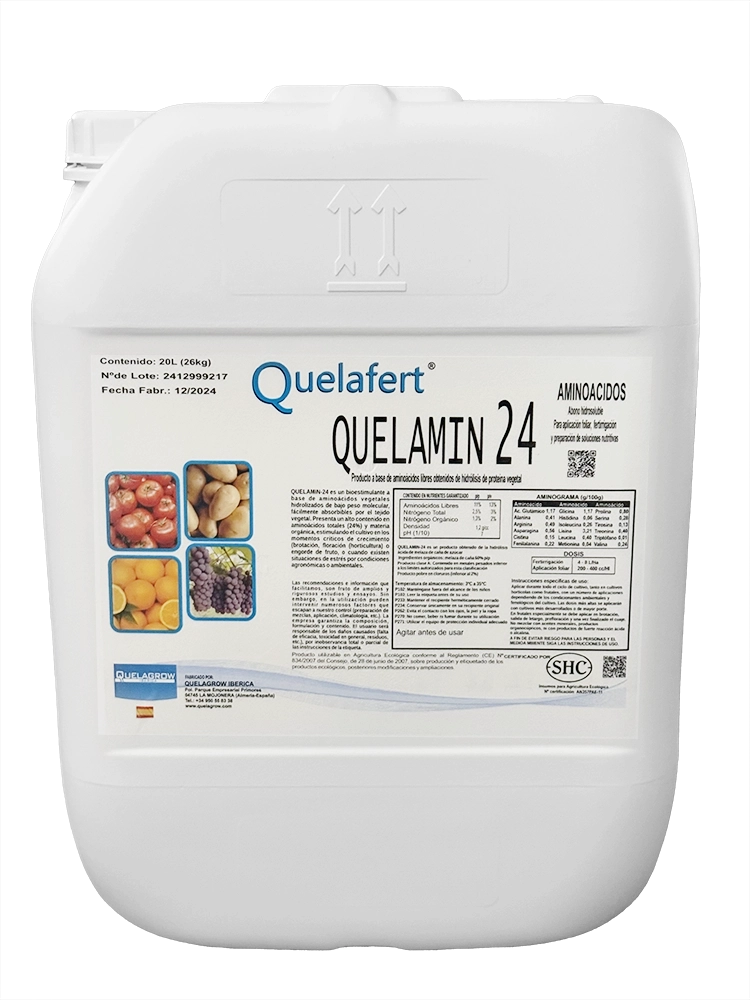 QUELAMIN 24, 20L