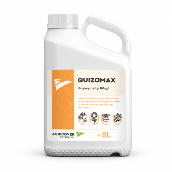 QUIZOMAX 100 EC, 5L