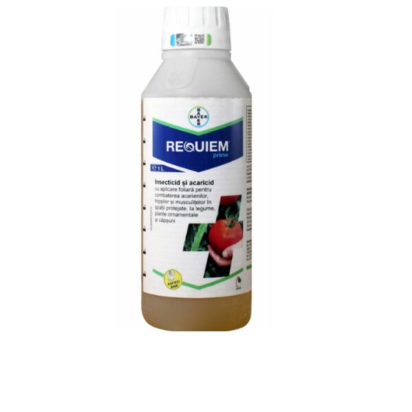 REQUIEM PRIME EC 152.3, 1L