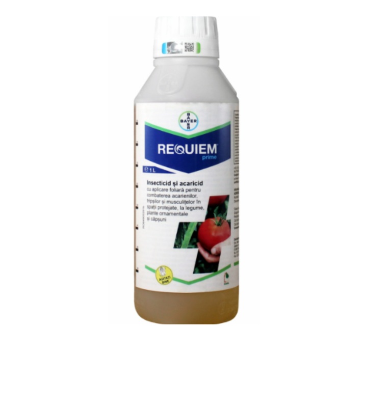REQUIEM PRIME EC 152.3, 1L
