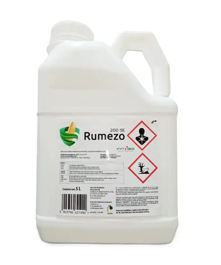 RUMEZO 200 SE, 5L