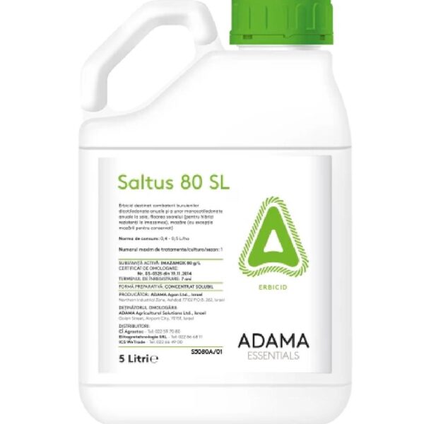 SALTUS 80 SL, 5L
