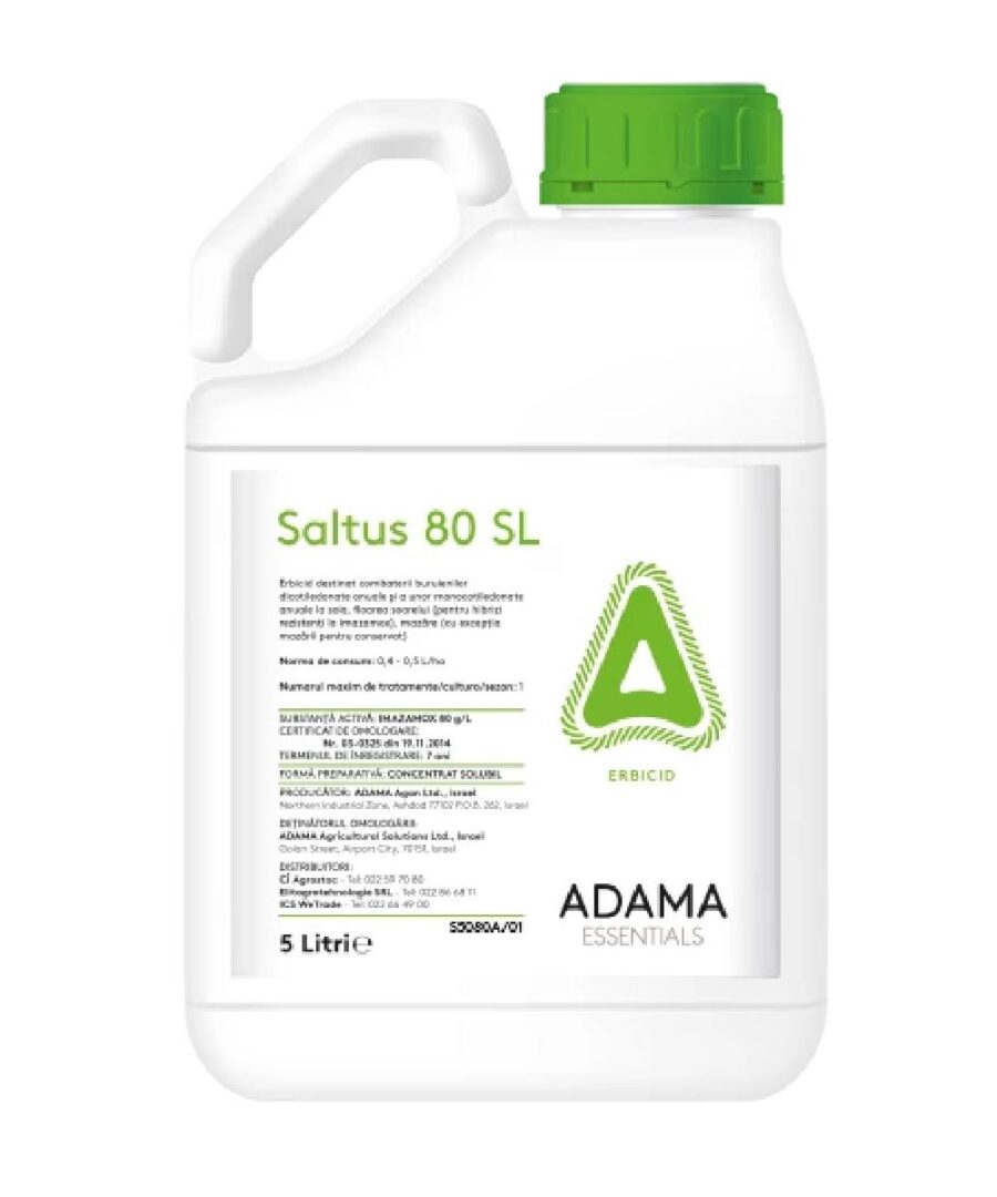 SALTUS 80 SL, 5L