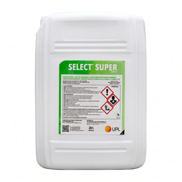 SELECT SUPER 120 EC, 20L