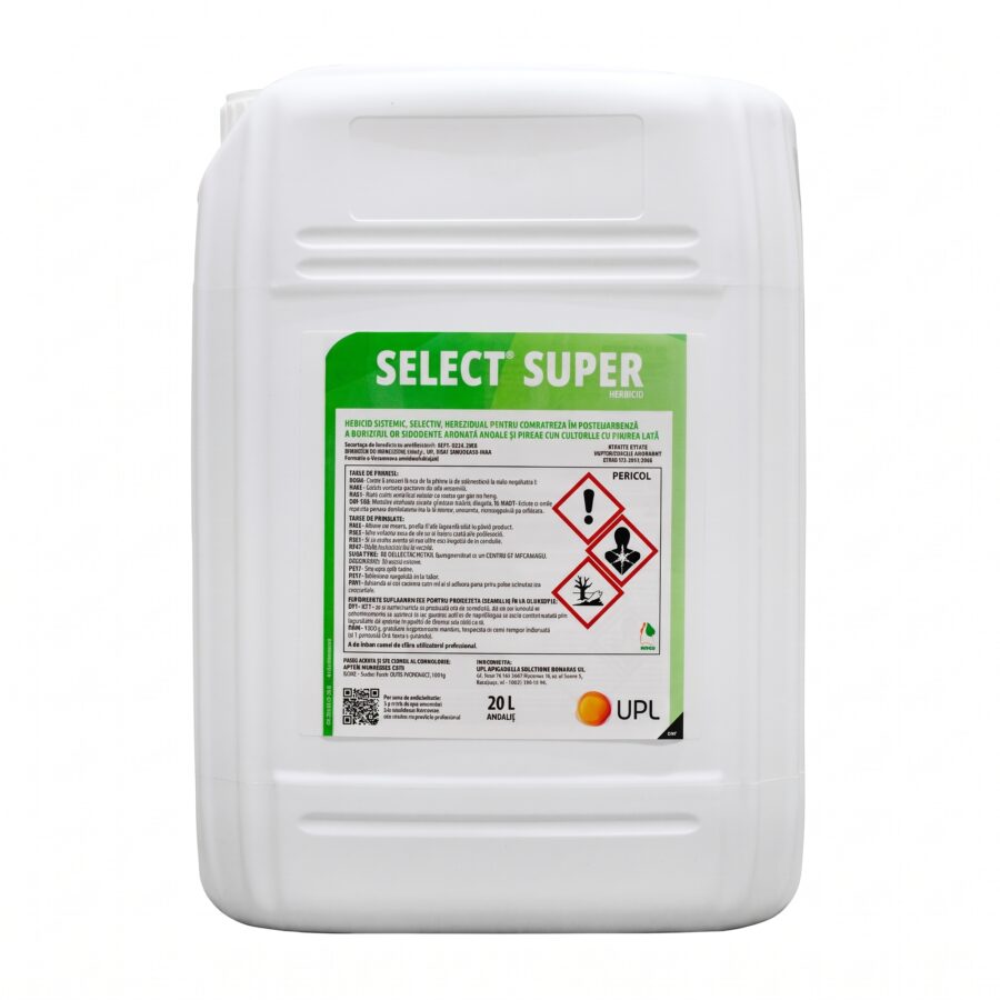 SELECT SUPER 120 EC, 20L