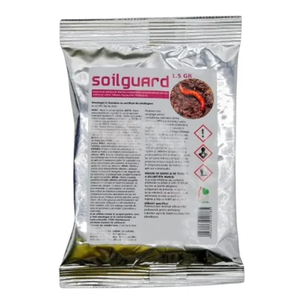 SOILGUARD 1.5 GR, 20kg