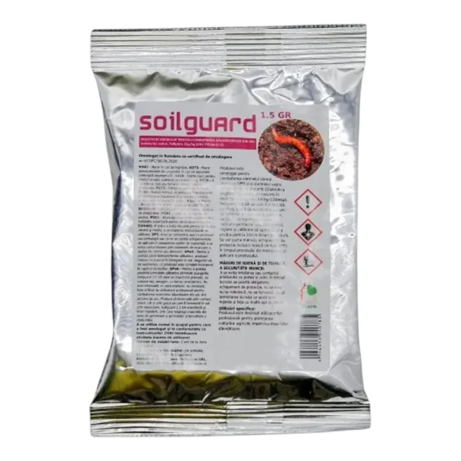 SOILGUARD 1.5 GR, 20kg