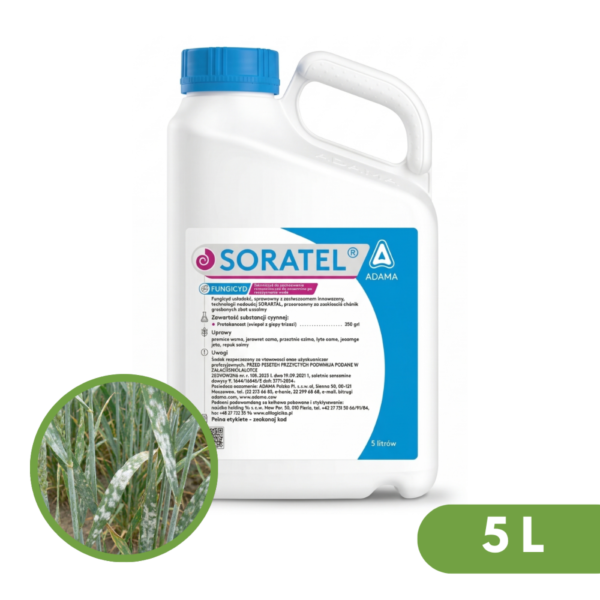 SORATEL 250 EC, 5L