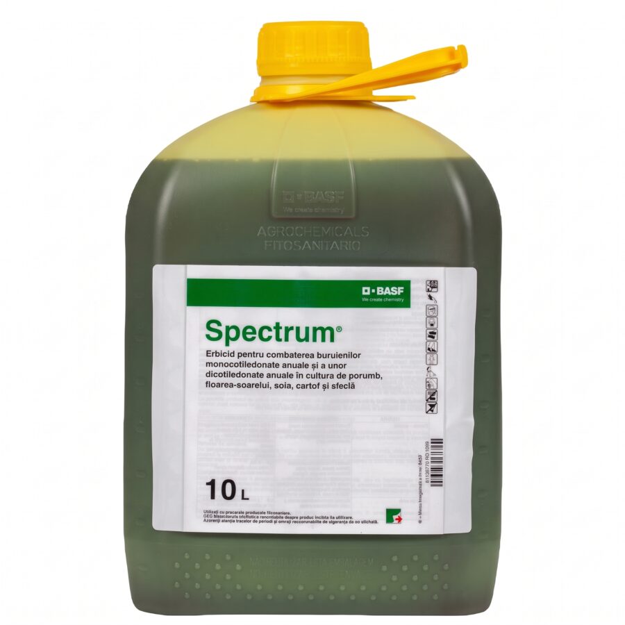 SPECTRUM, 10L