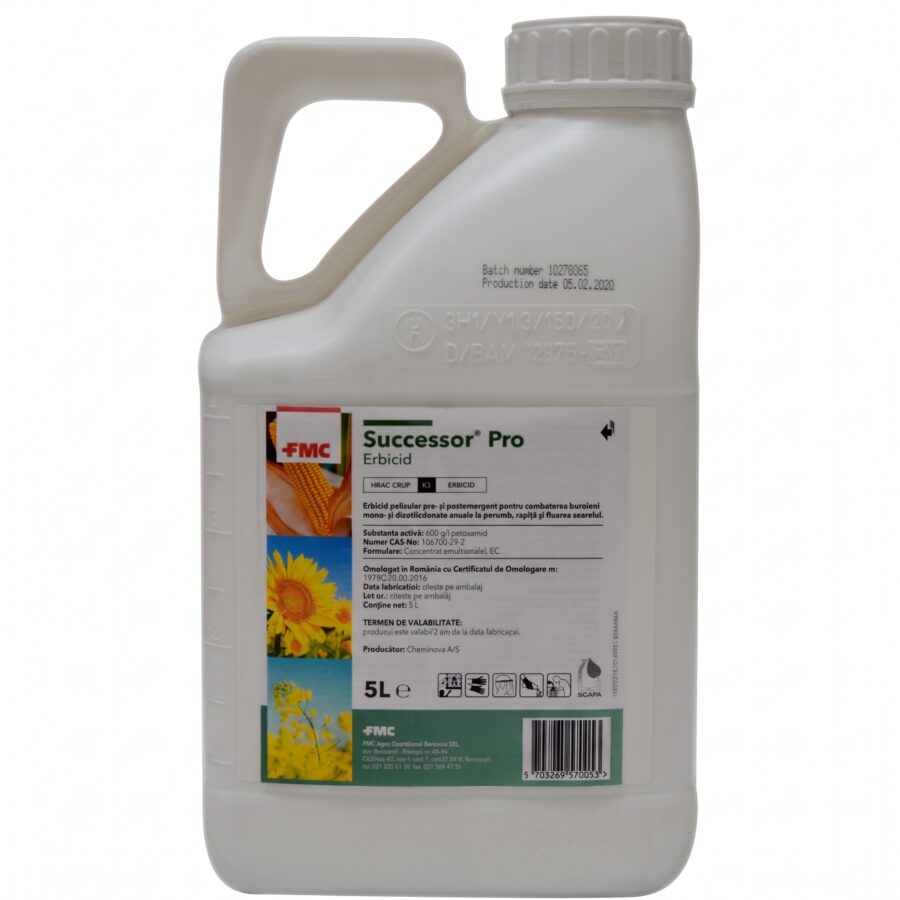 SUCCESSOR PRO, 5L