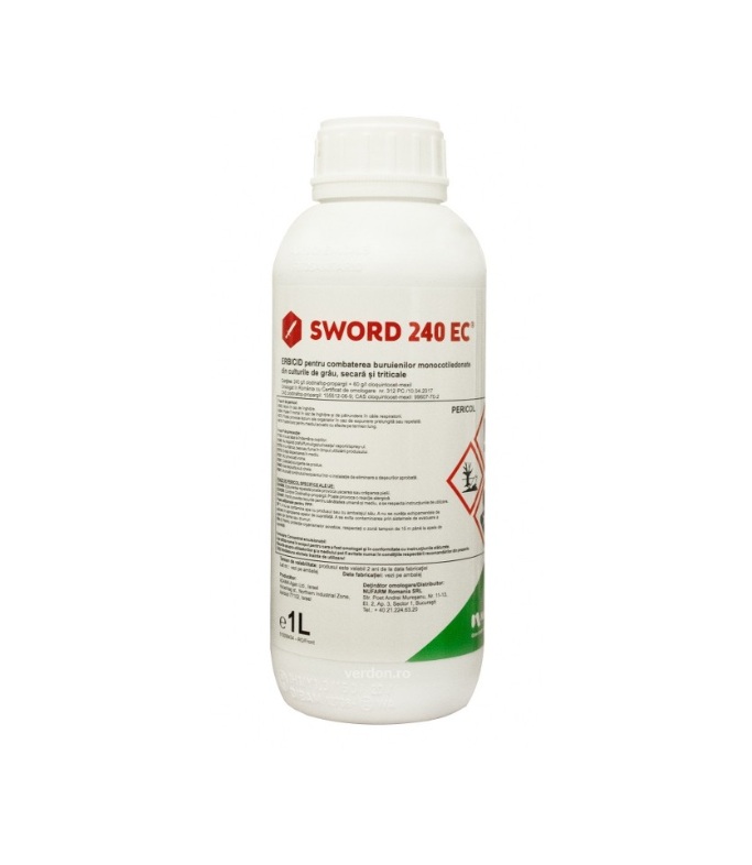 SWORD 240 EC, 1L