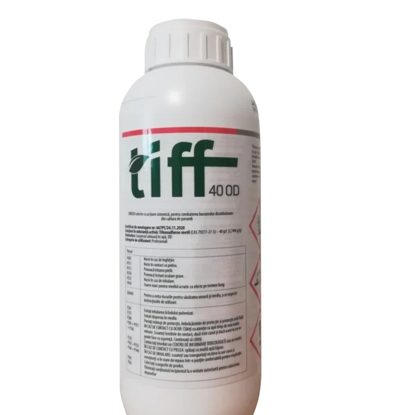 TIFF 040 OD, 1L