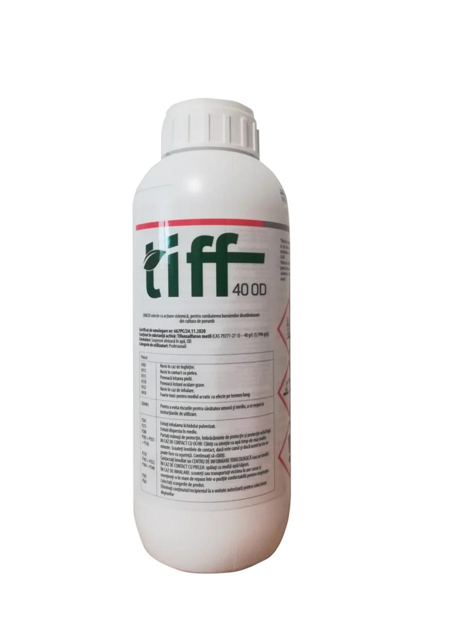 TIFF 040 OD, 1L